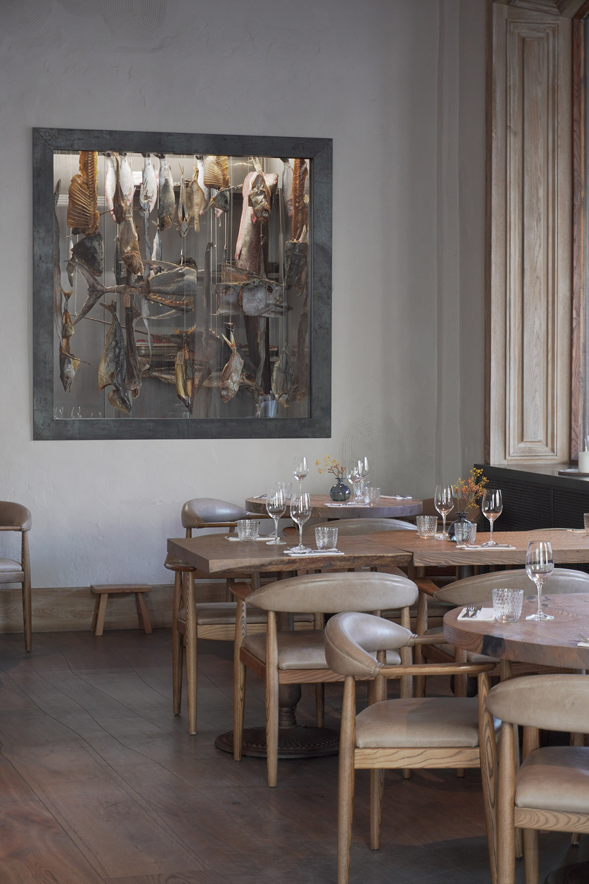 Tails Restaurant: Seafood haven in the heart of Riga