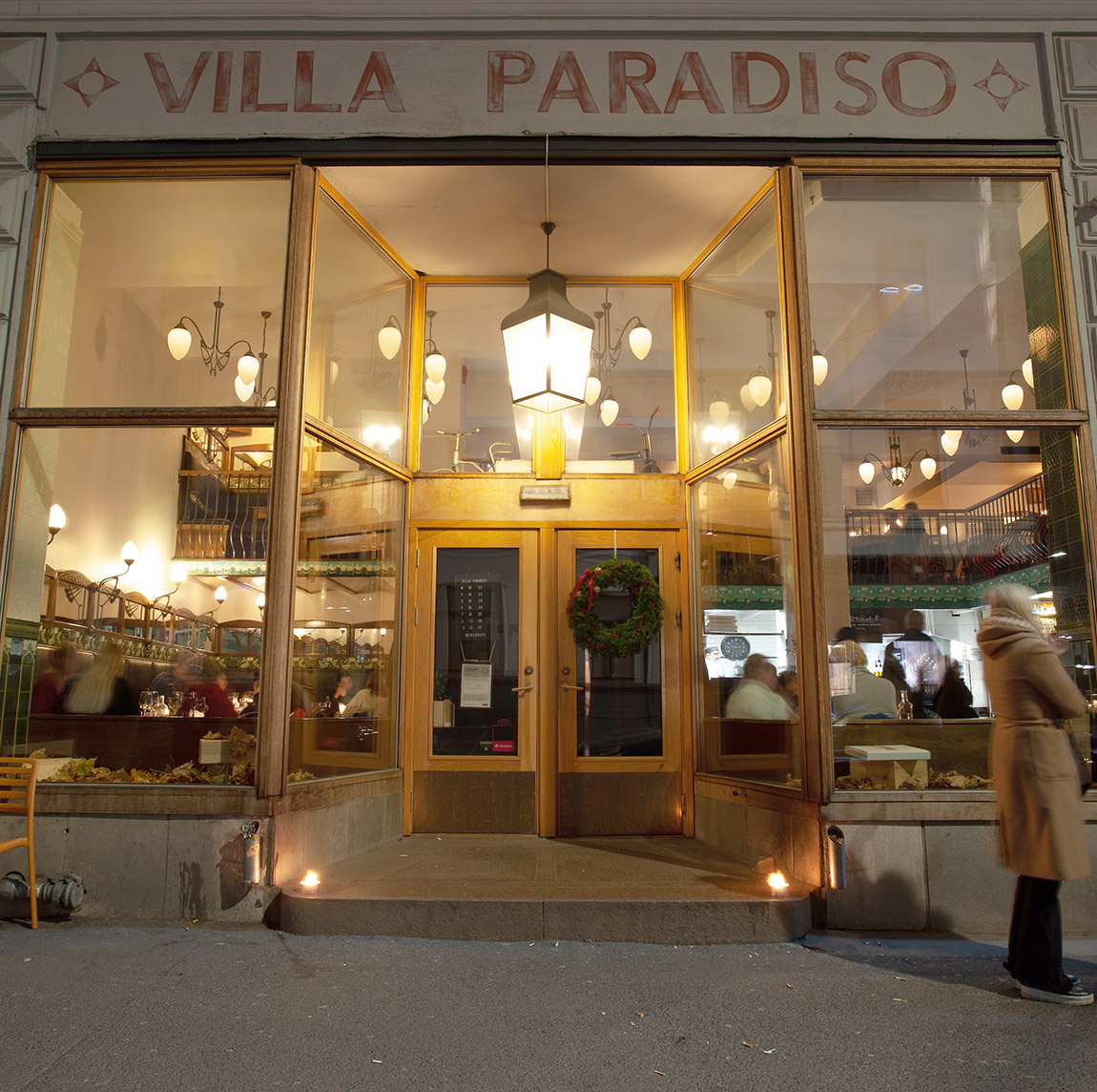 Villa Paradiso: A Slice of Italy in Oslo and Bergen