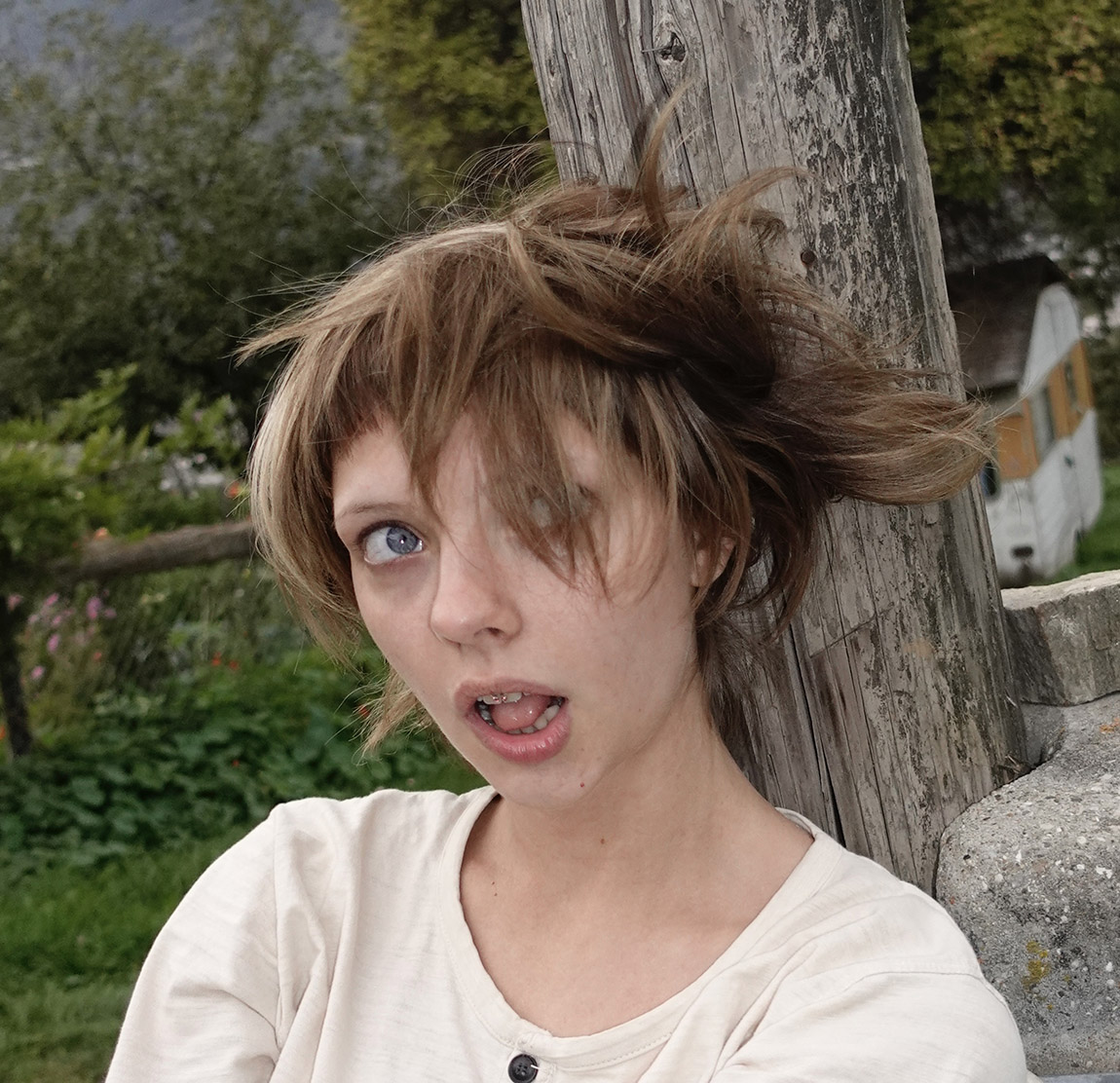 Step out of the way,Cinderella: Lea Myren gives life to the ugly stepsister
