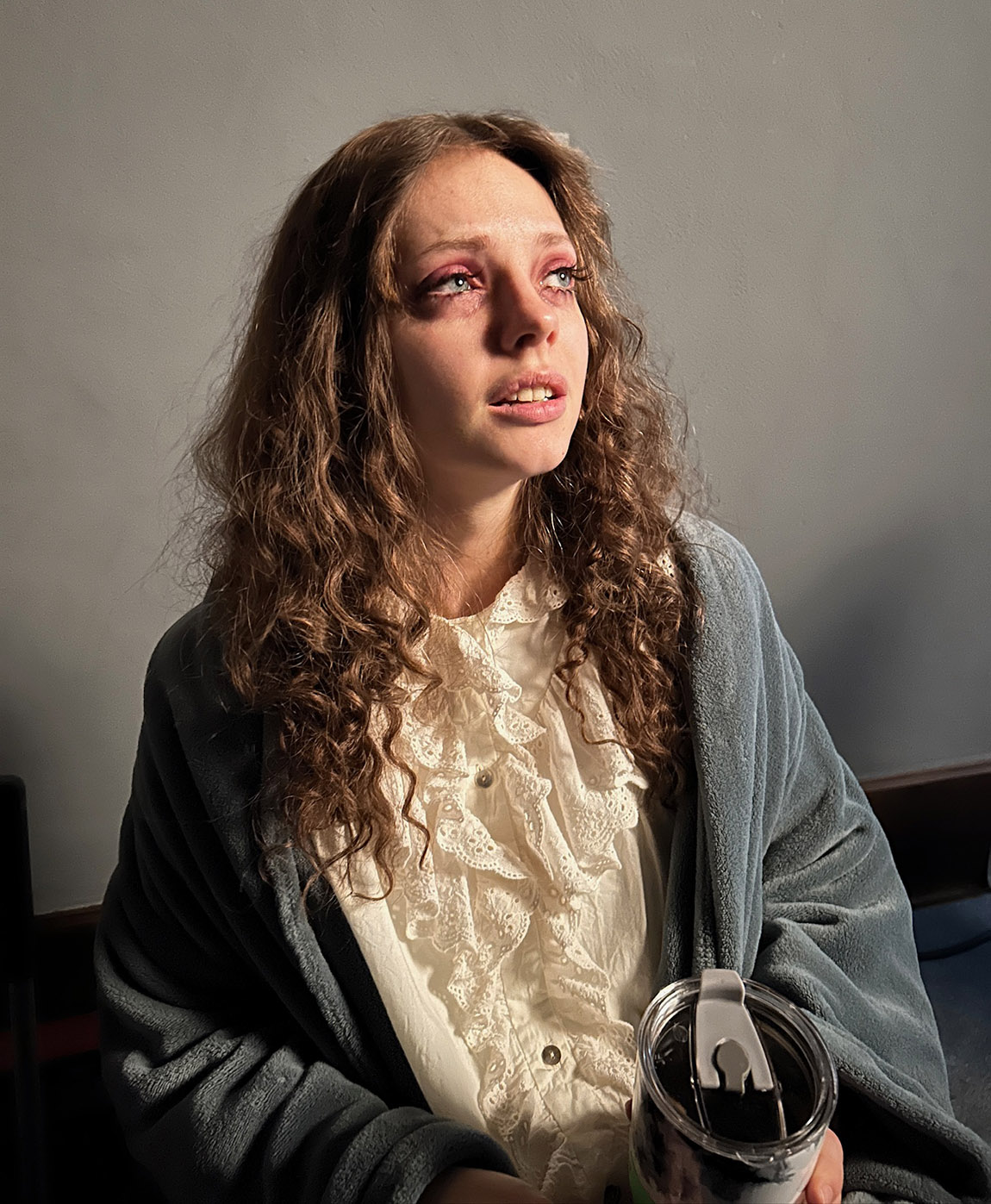 Step out of the way,Cinderella: Lea Myren gives life to the ugly stepsister