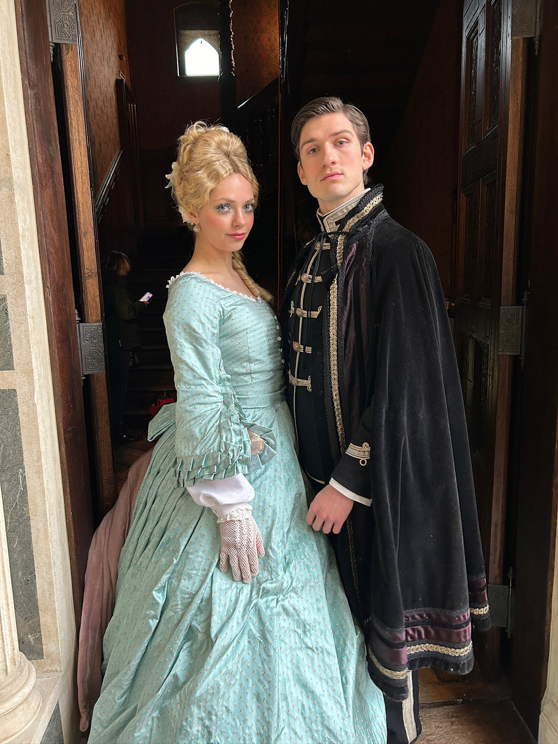 Step out of the way,Cinderella: Lea Myren gives life to the ugly stepsister