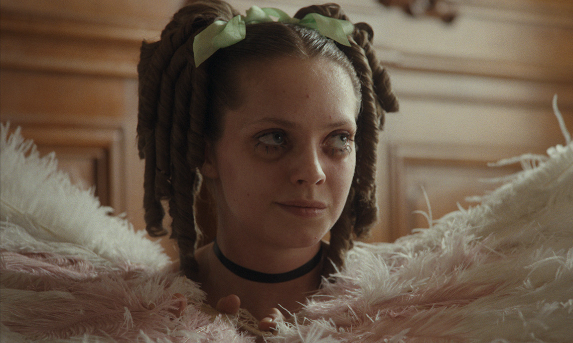 Step out of the way,Cinderella: Lea Myren gives life to the ugly stepsister