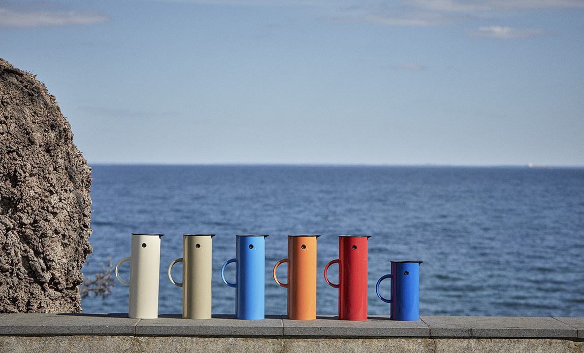 EM77 for Stelton (1977). Photo: Ture Andersen