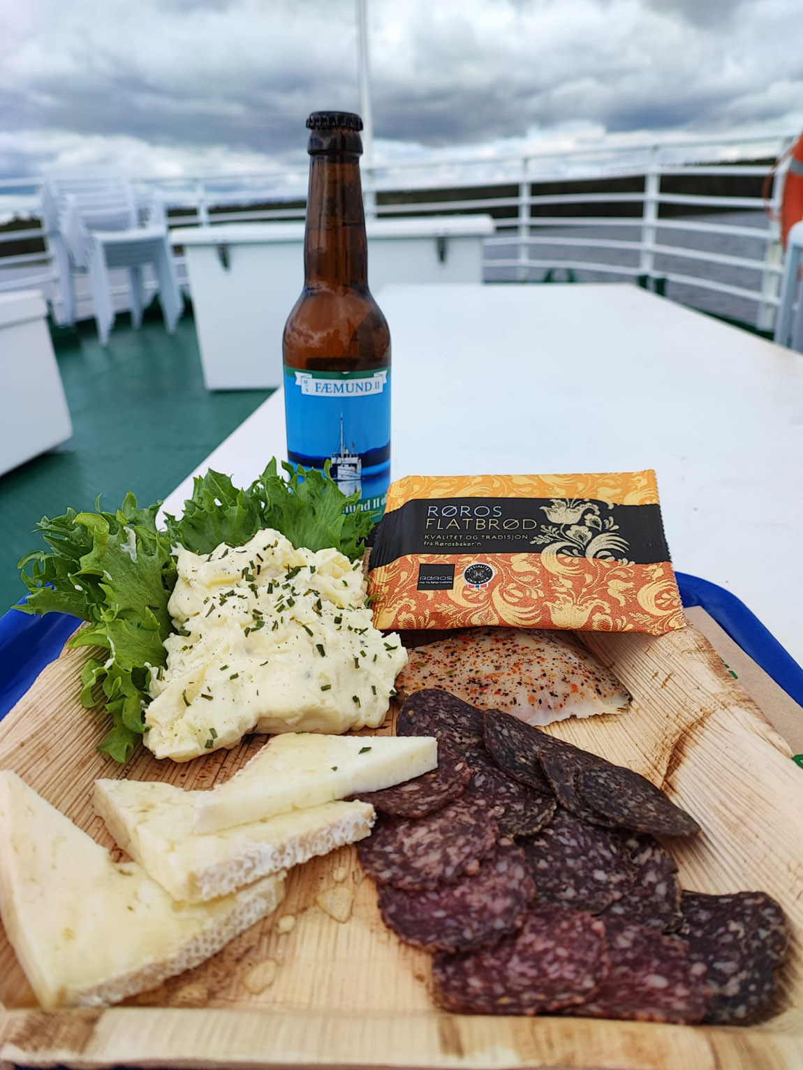 MS Fæmund II: A boat ride to the heart of the Norwegian wilderness