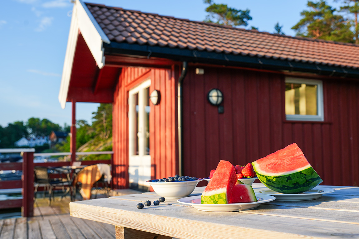 Kristiansand Feriesenter – enjoy a summer paradise