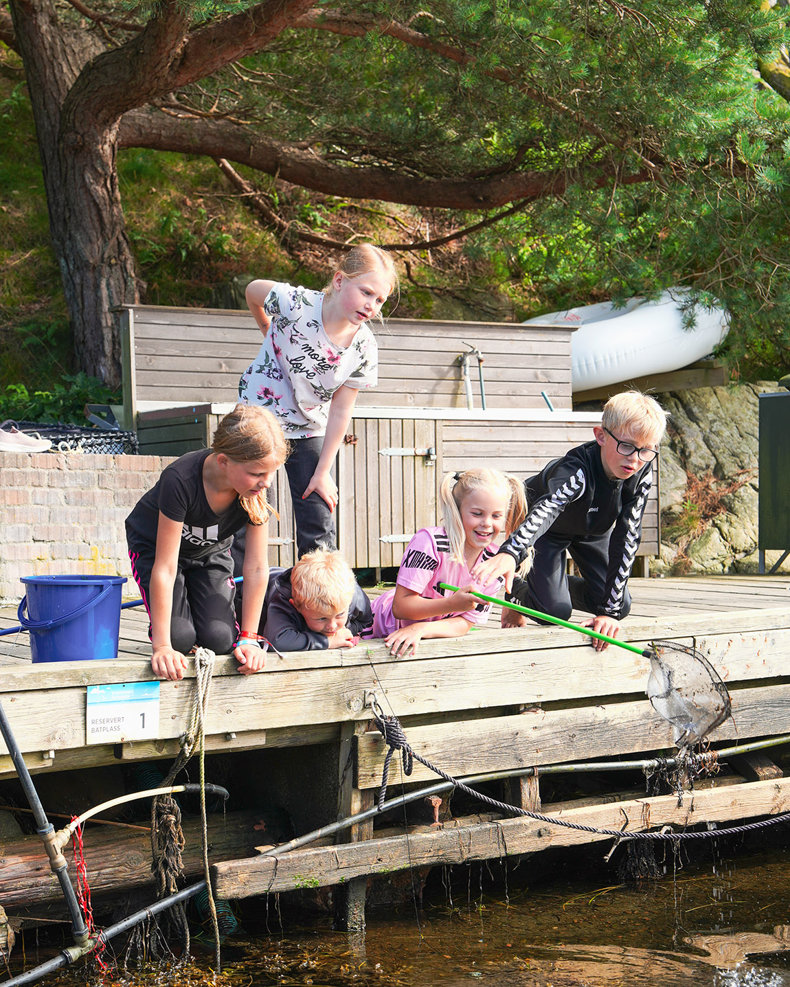 Kristiansand Feriesenter – enjoy a summer paradise