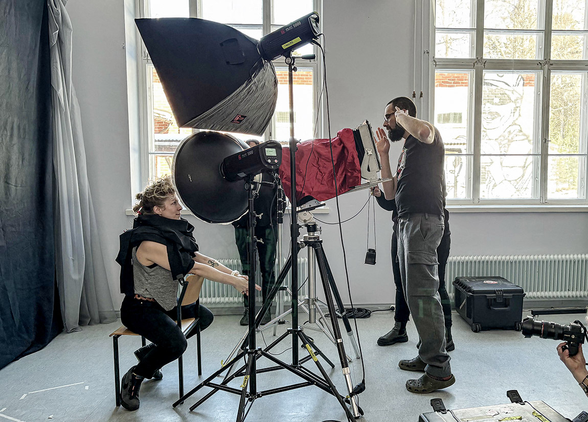 Kulturhus Björkboda: A historic school turned vibrant cultural hub