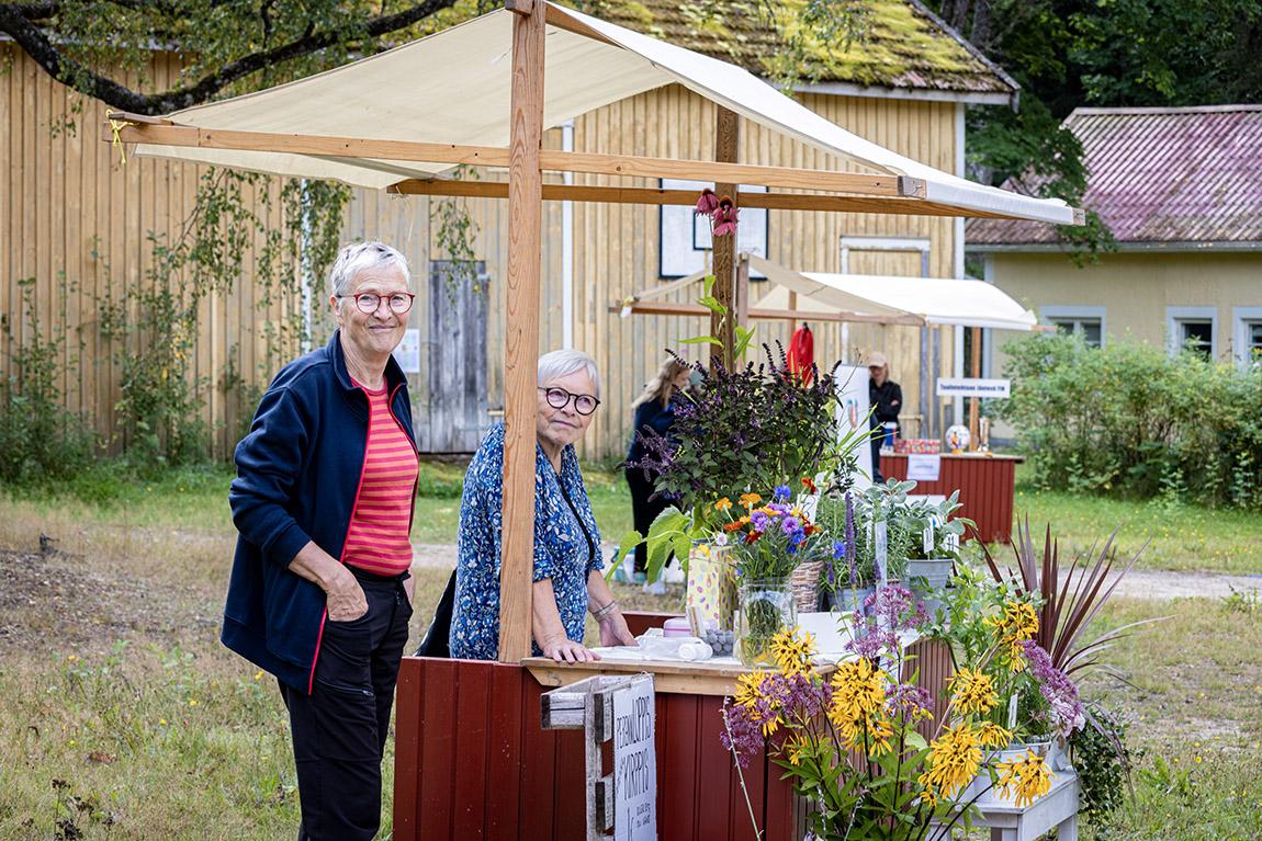 Kulturhus Björkboda: A historic school turned vibrant cultural hub
