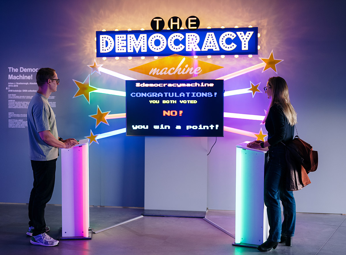 GamePlay at MO Museum: playing for impact