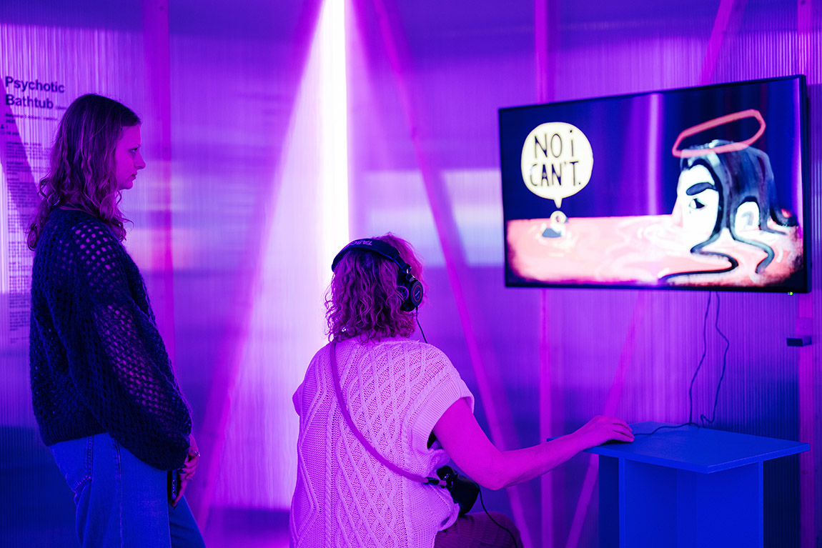 GamePlay at MO Museum: playing for impact