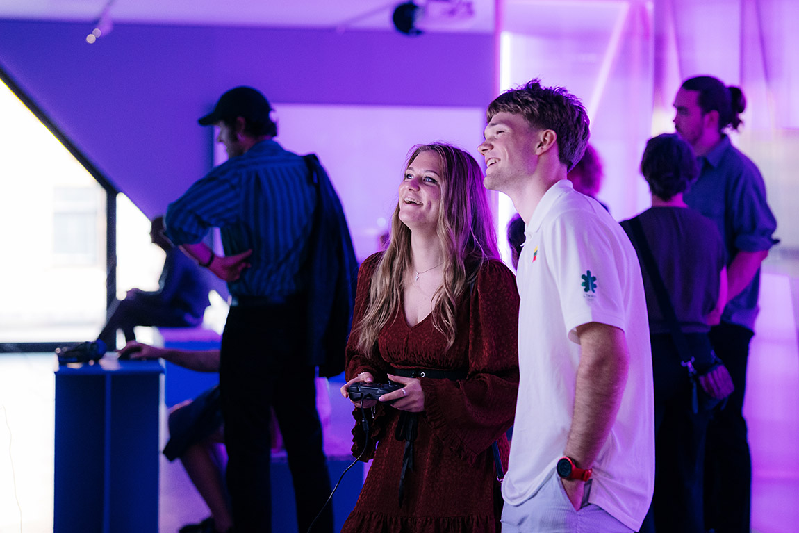 GamePlay at MO Museum: playing for impact
