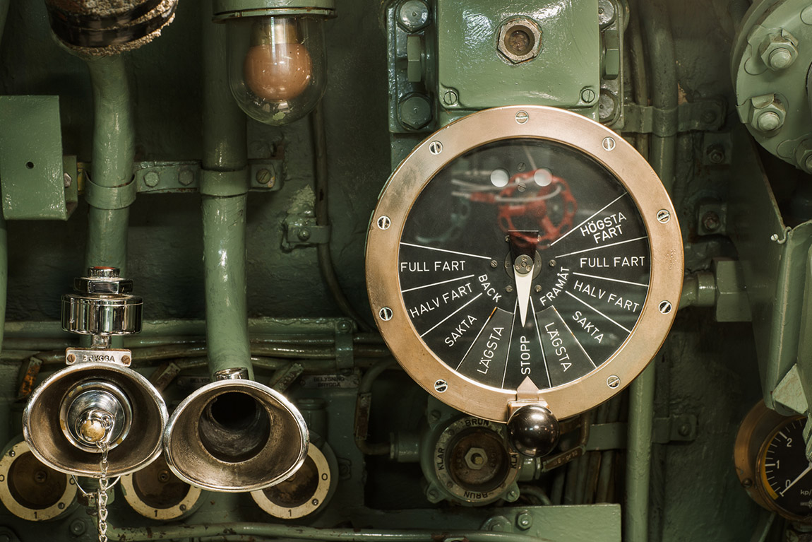 Maritiman: Get on board the floating museum