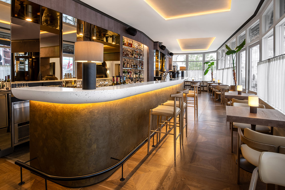 Radisson Collection Astorija: A timeless retreat in the heart of Vilnius