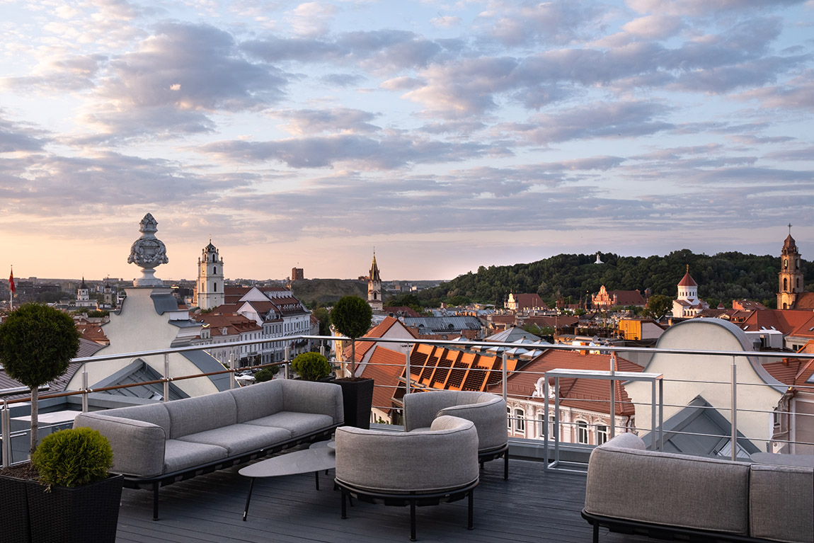 Radisson Collection Astorija: A timeless retreat in the heart of Vilnius
