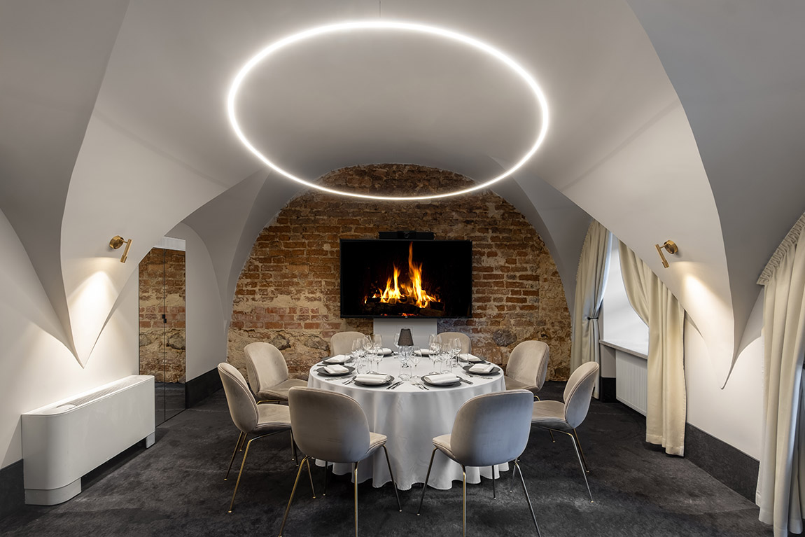 Radisson Collection Astorija: A timeless retreat in the heart of Vilnius