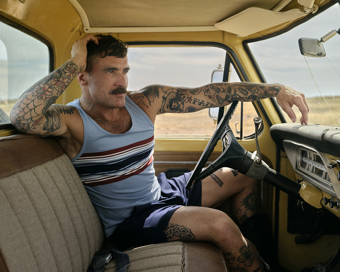 Ron Dorff: Reimagining iconic menswear staples