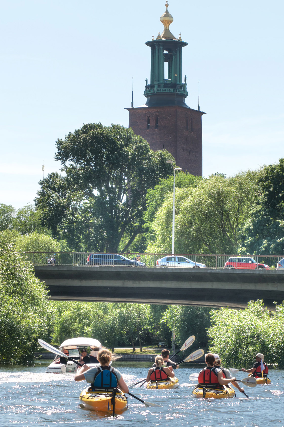 Stockholm Adventures: Discover beautiful Stockholm and its archipelago