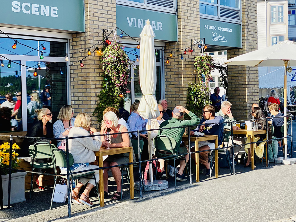 Studio Spornes: where wine, waves and soundscapes meet