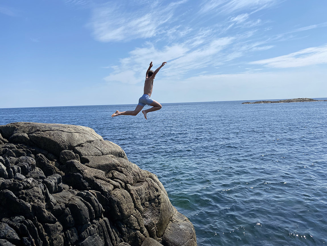 Studio Spornes: where wine, waves and soundscapes meet