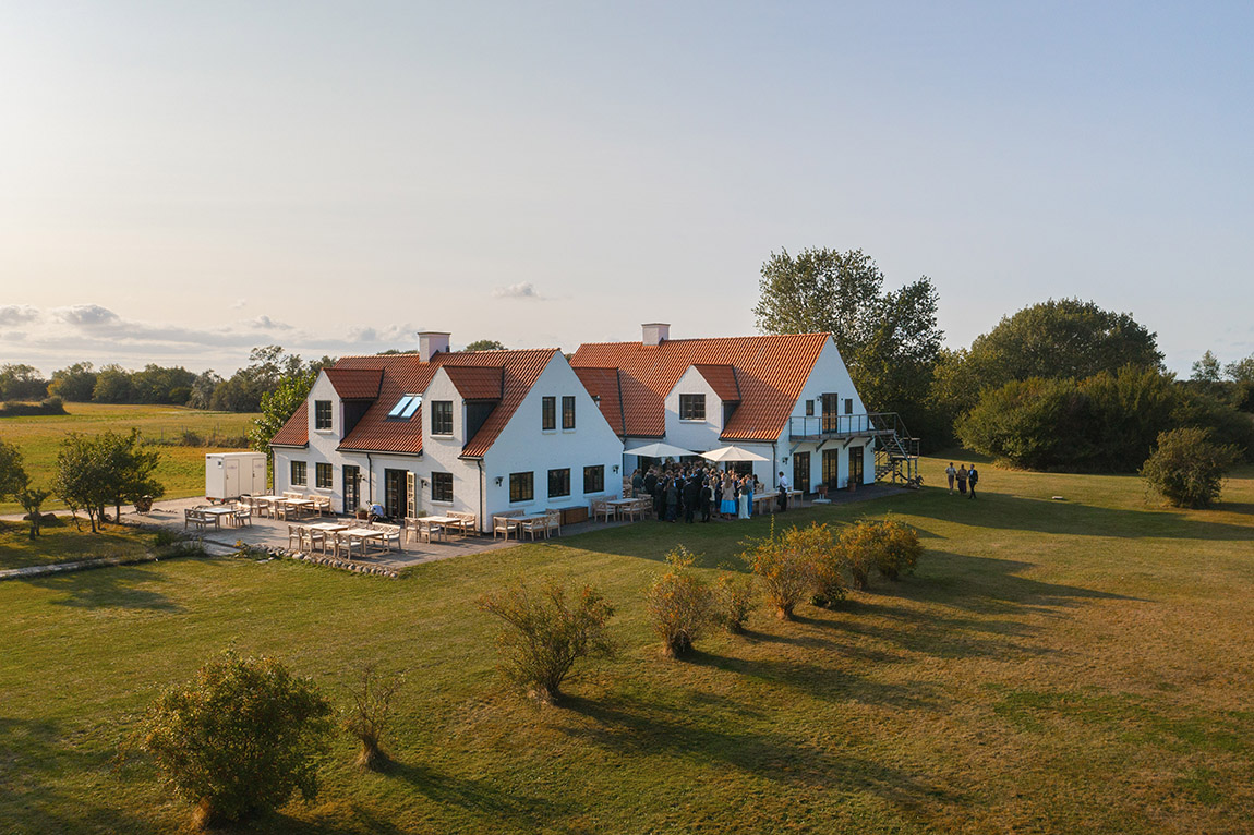 Vejrø Resort: Taste the luxuries of island life