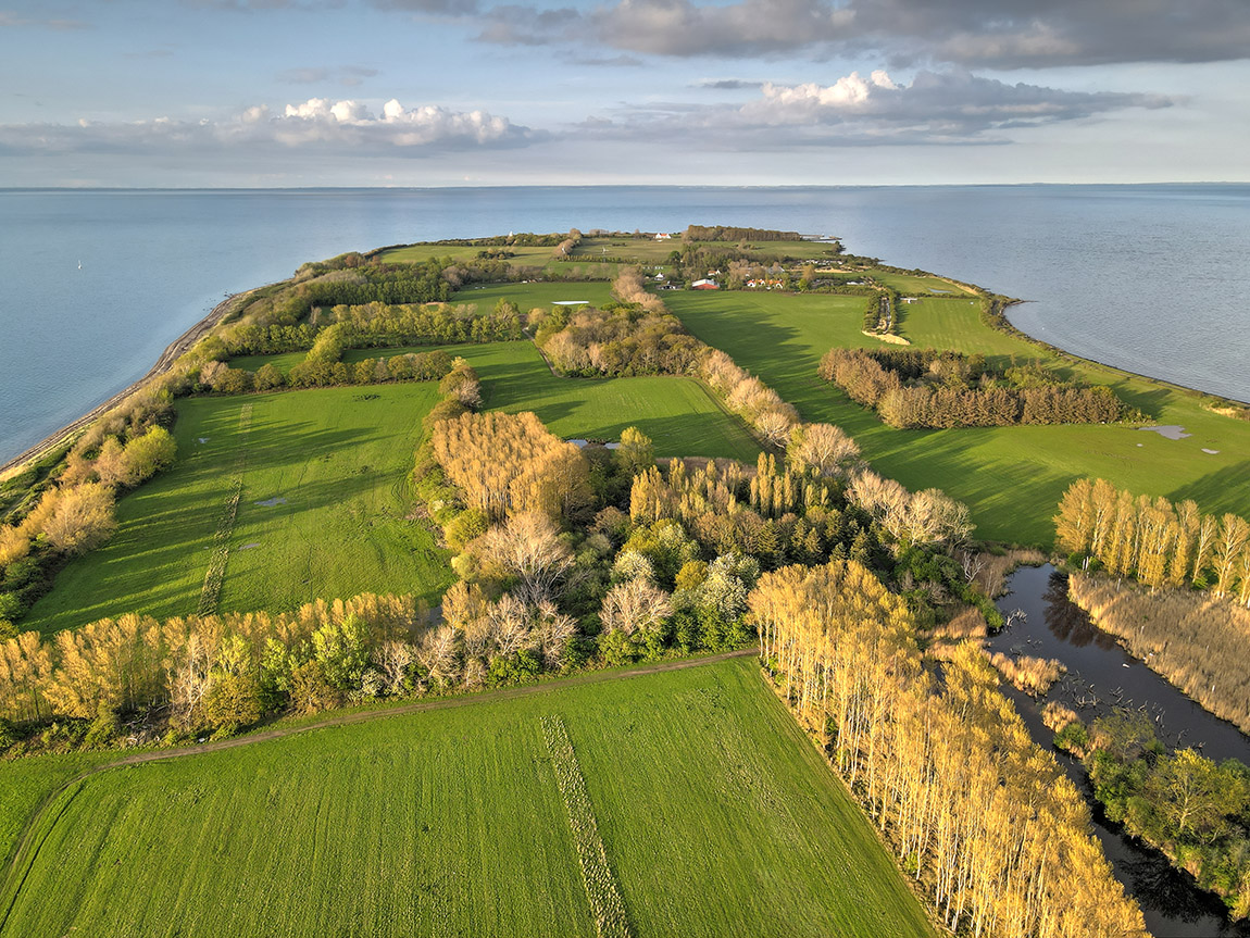 Vejrø Resort: Taste the luxuries of island life