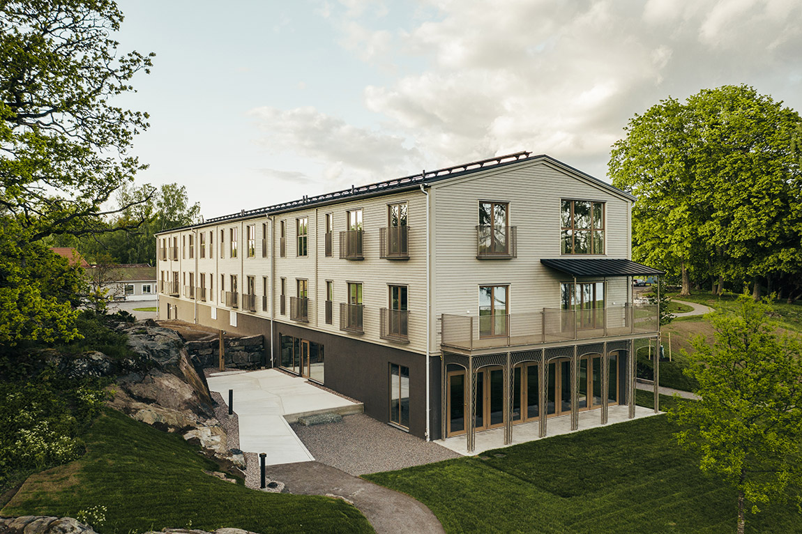 Wonderous views and soothing experiences at Villa Baro
