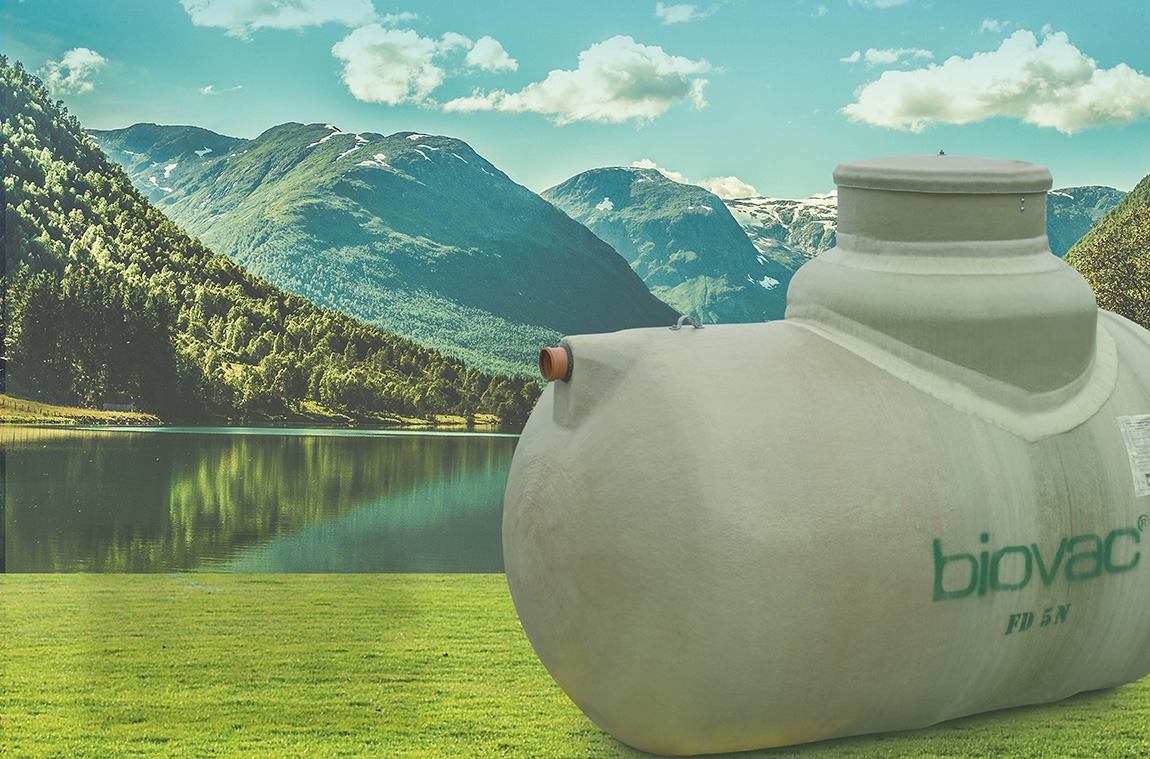 Biovac takes its environmental impact seriously