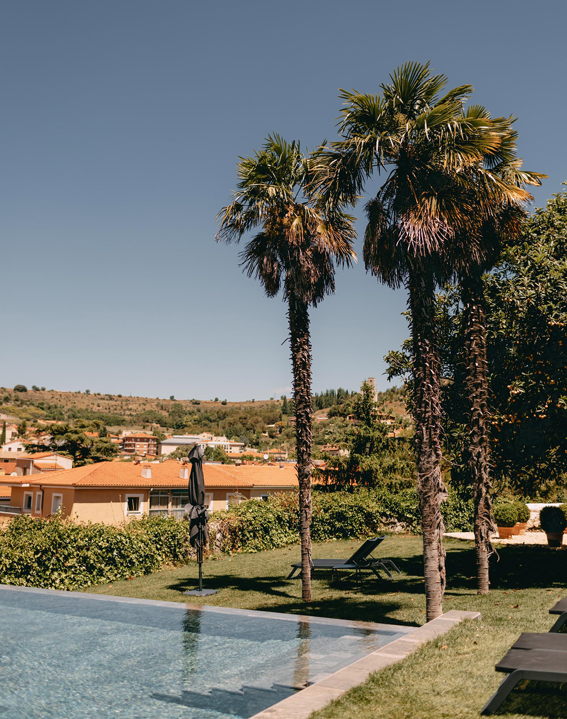 Castilla Termal Brihuega: Postcard beauty in Brihuega, the Spanish capital of lavender