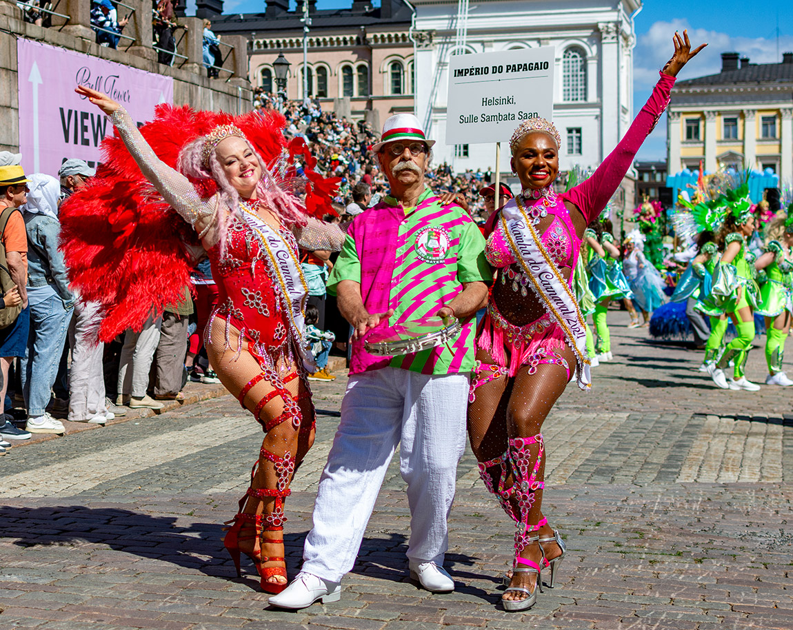 Scandinavian Culture Calendar: June 2025