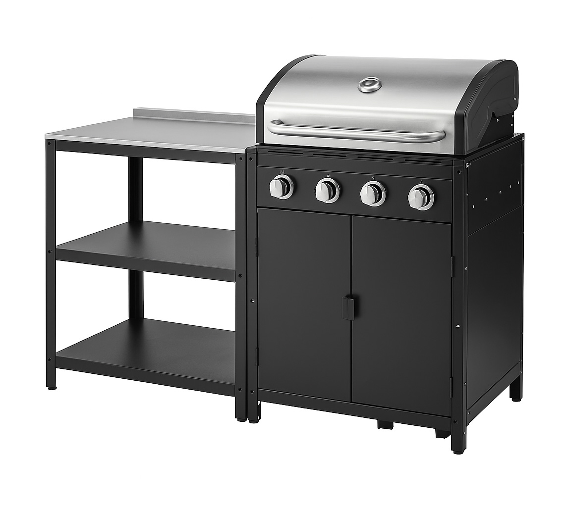 We Love This – Let the BBQ frenzy begin