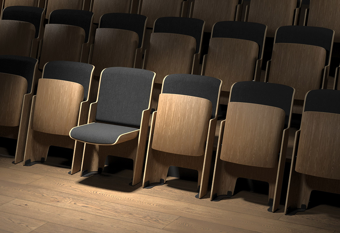 Simplicity, ergonomics and refinement are key in all Hamari designs.