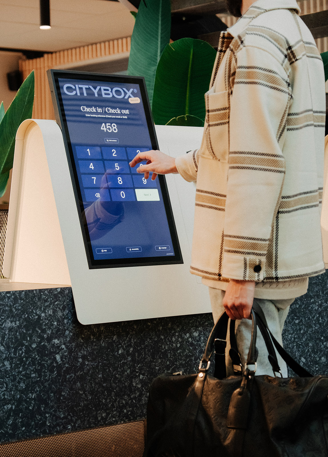 Citybox Tallinn offers guests a sleek and affordable stay with comfort and convenience.
