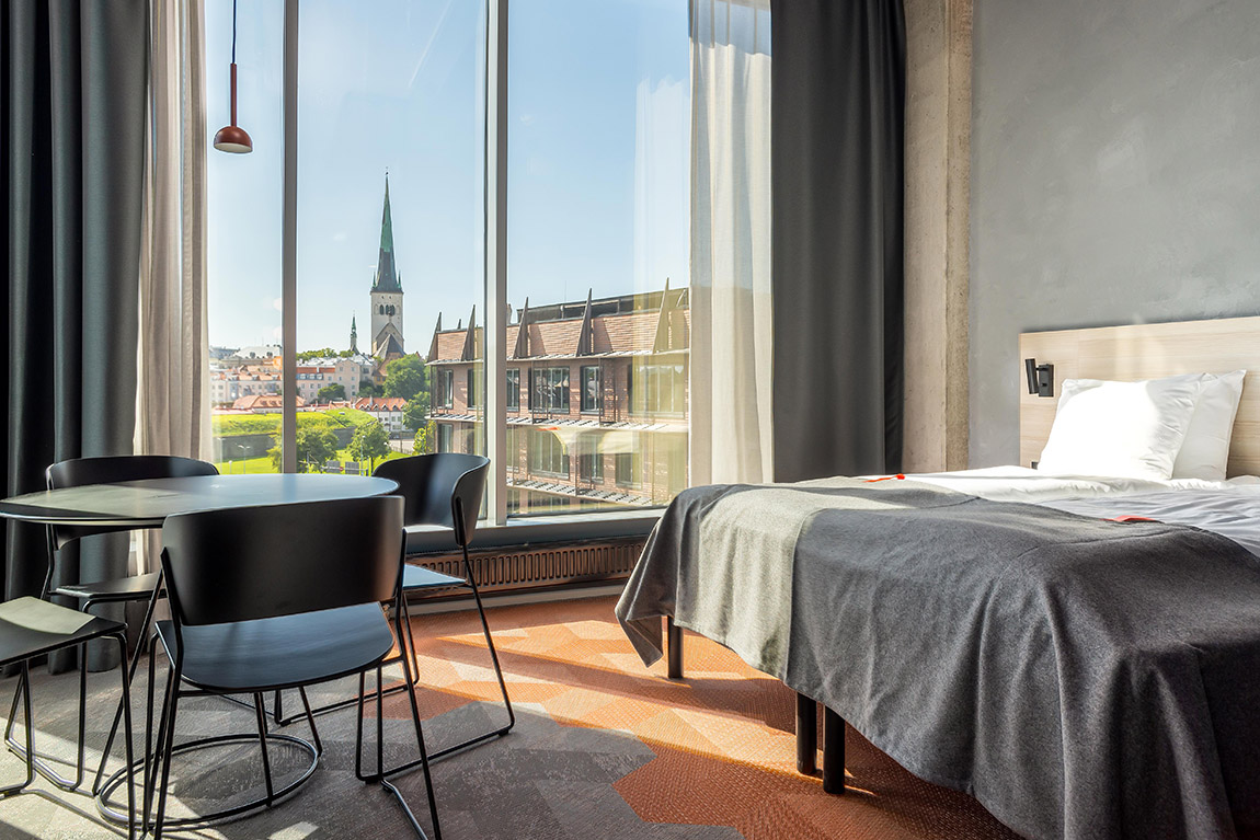 Citybox Hotels: Less fuss, more comfort in Tallinn