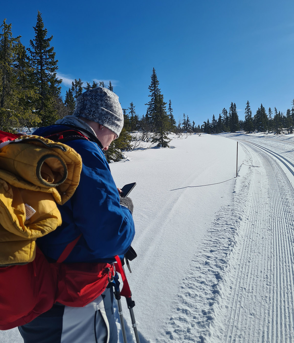 Hurdalslia Hyttegrend – a personal getaway in eastern Norway’s hidden gem