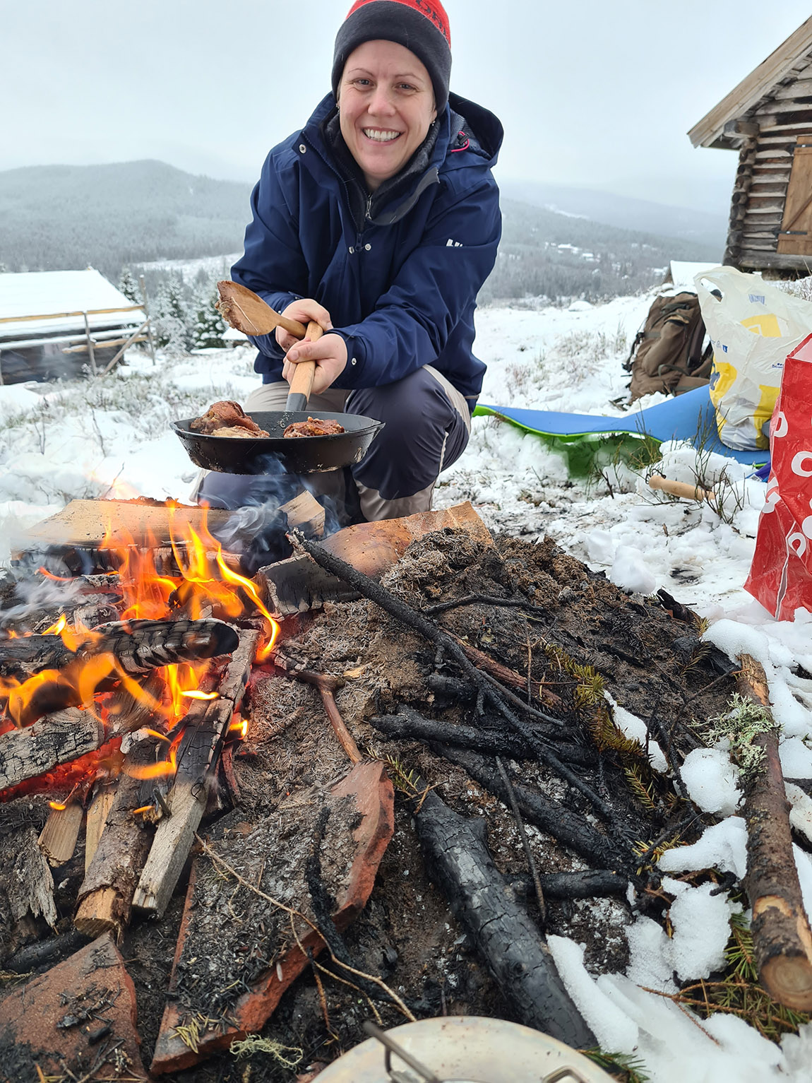 Hurdalslia Hyttegrend – a personal getaway in eastern Norway’s hidden gem