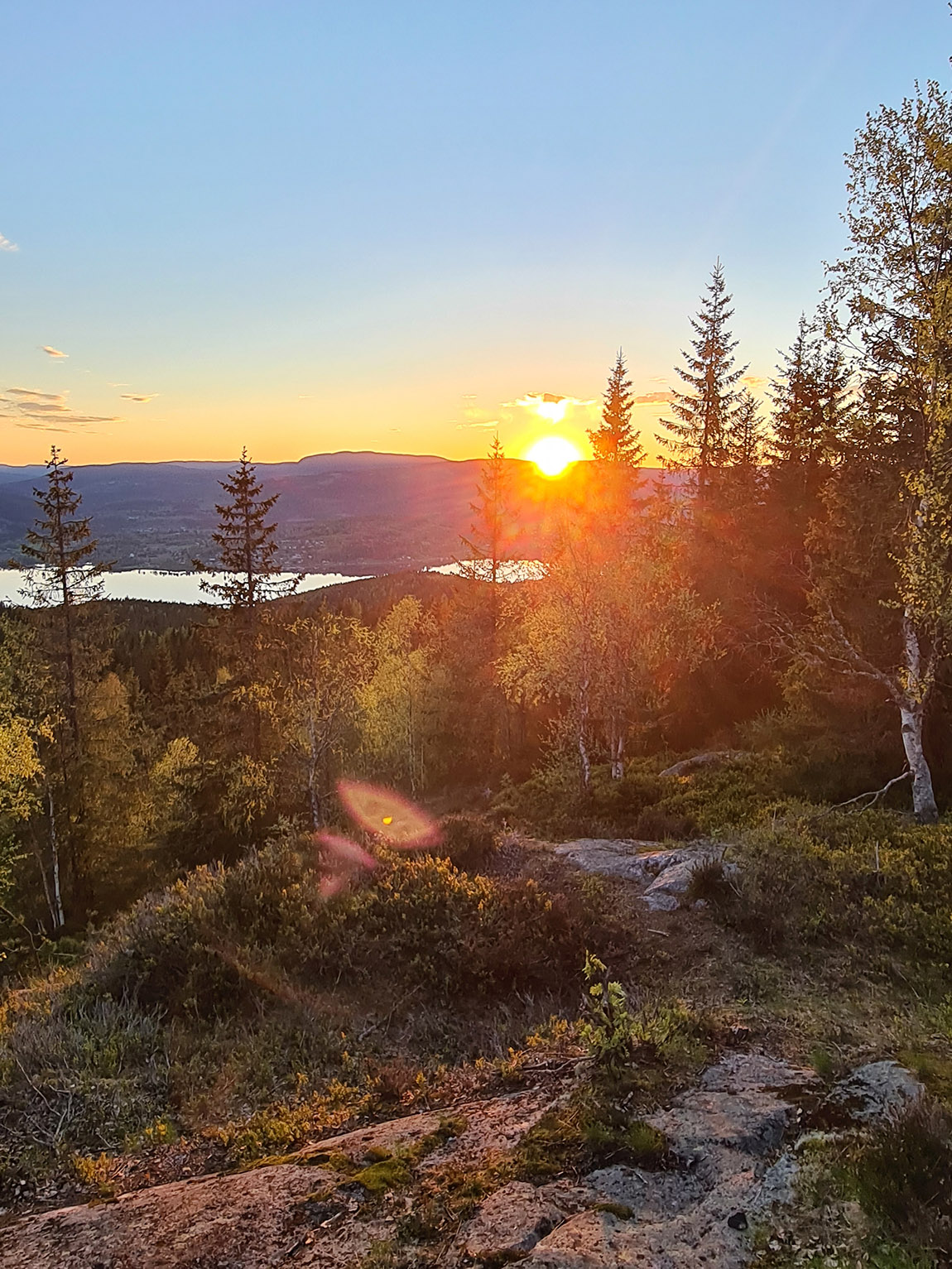 Hurdalslia Hyttegrend – a personal getaway in eastern Norway’s hidden gem