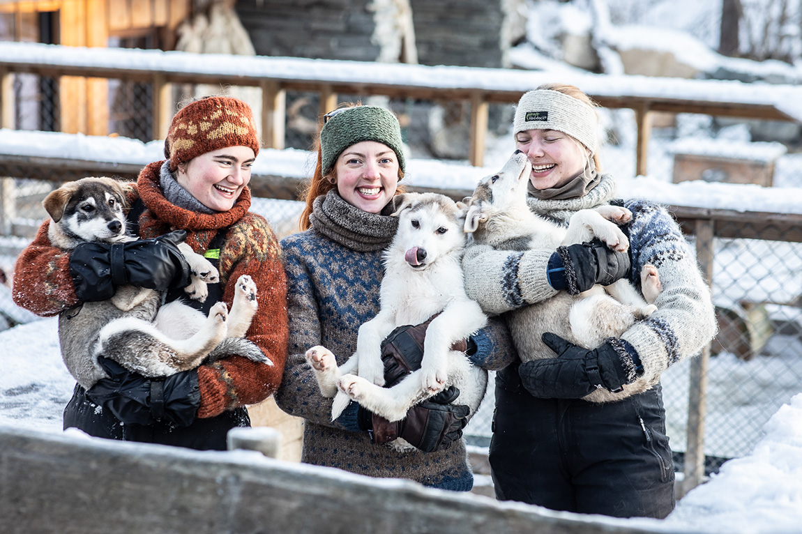 Isbreen the Glacier – experience Arctic luxury at the edge of the world