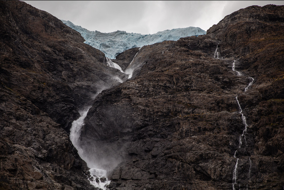 Isbreen the Glacier – experience Arctic luxury at the edge of the world