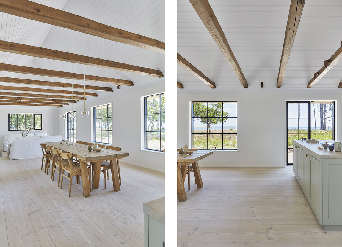 Built to belong – how Kalk Koncept lets the landscape take centre stage