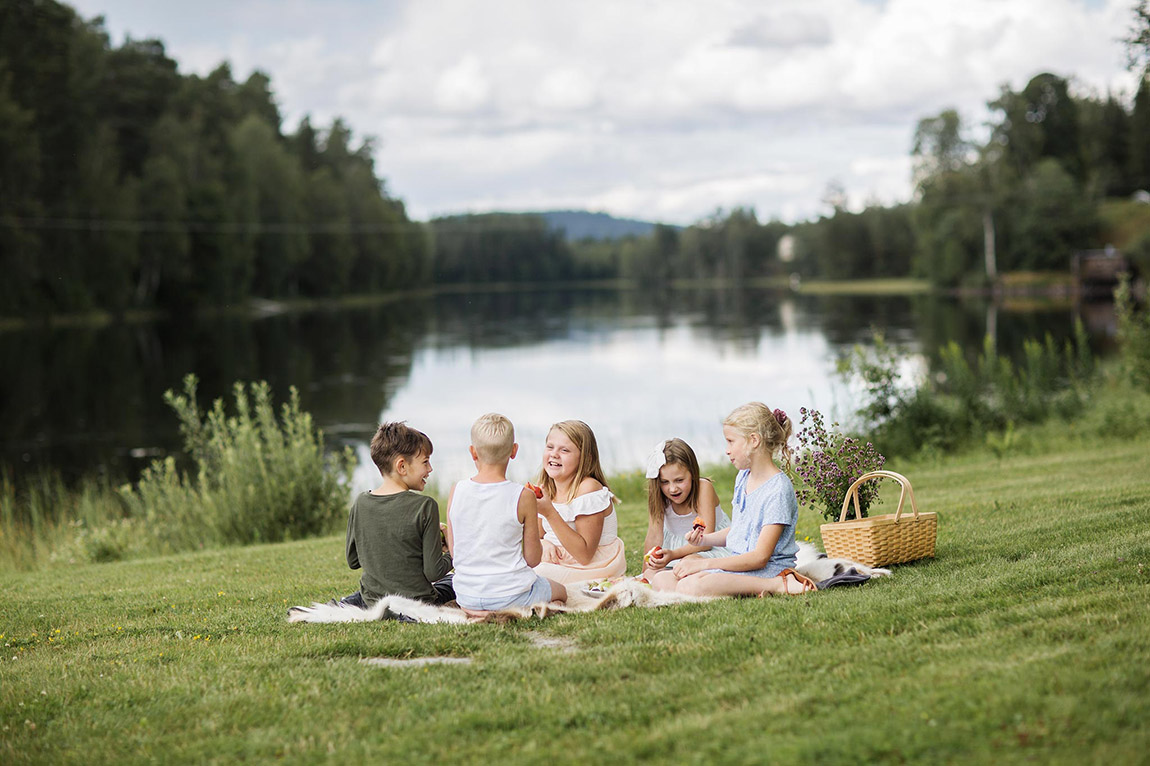 Loka Brunn: Ultimate relaxation, nestled in serene nature