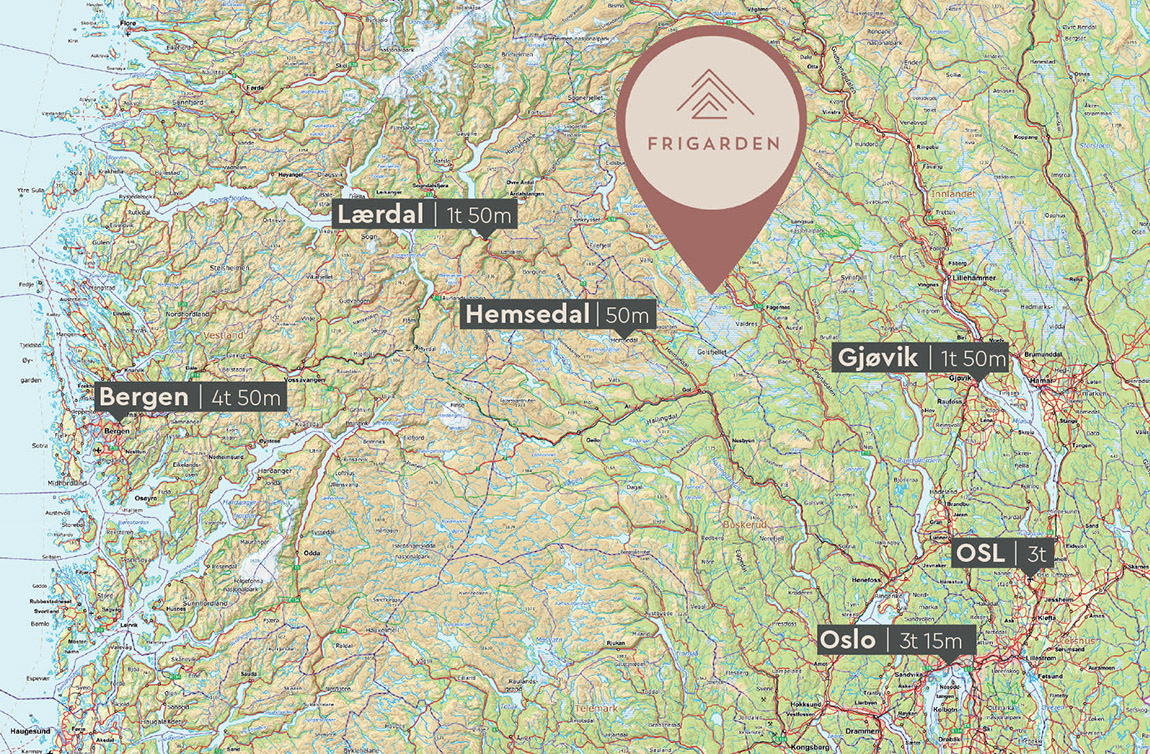 Norske Fjellhytter adds a new chapter to Norwegian cabin culture