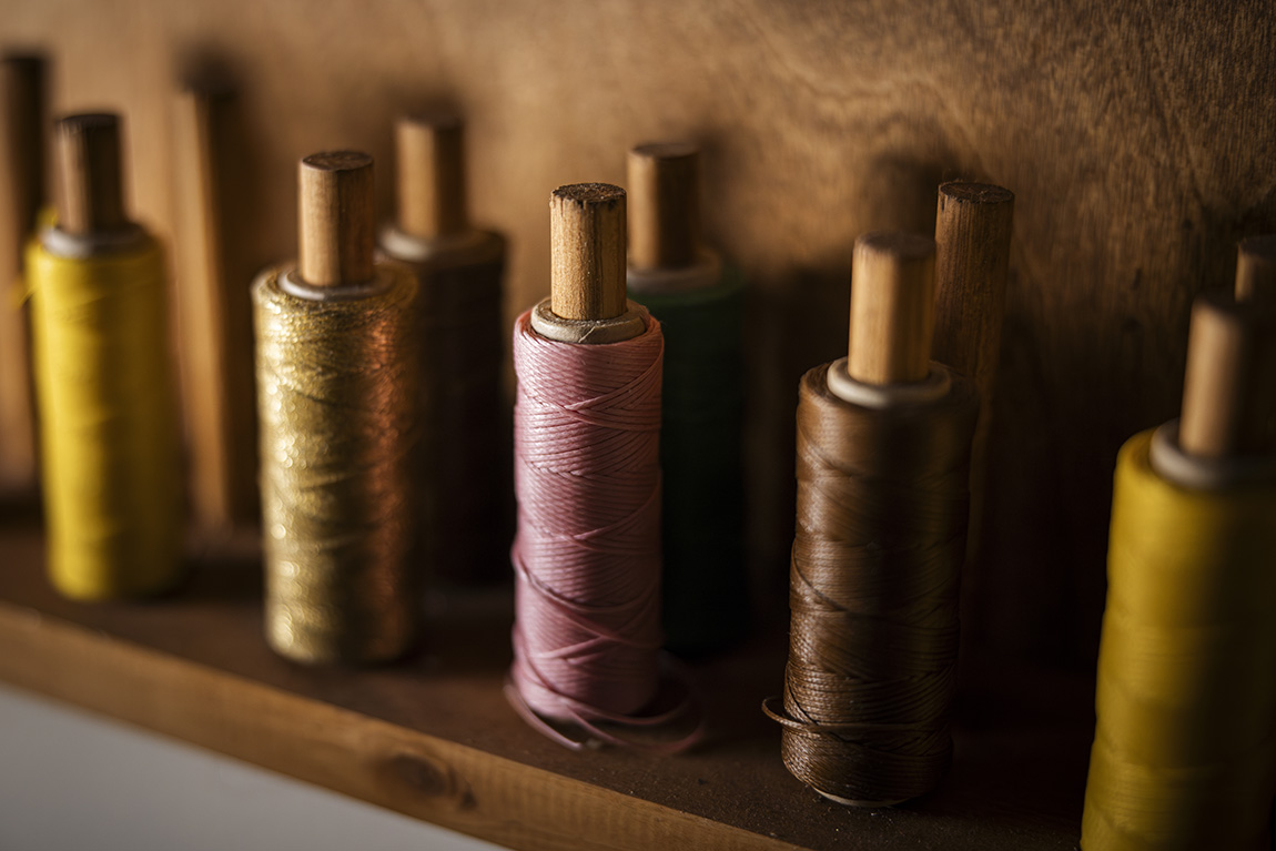 Richtmann: Craftsmanship and devotion, sewn into every seam