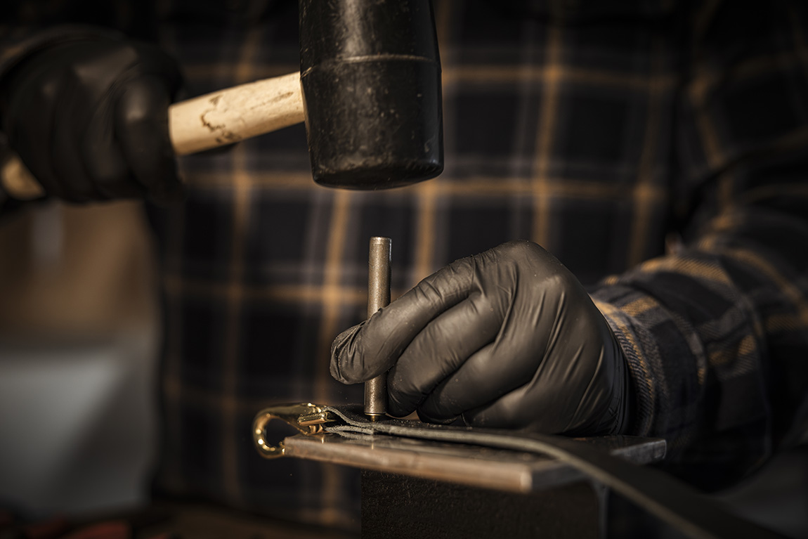 Richtmann: Craftsmanship and devotion, sewn into every seam