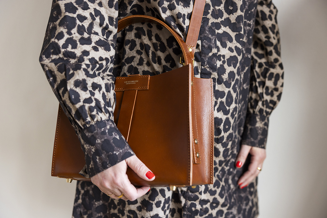 Richtmann: Craftsmanship and devotion, sewn into every seam