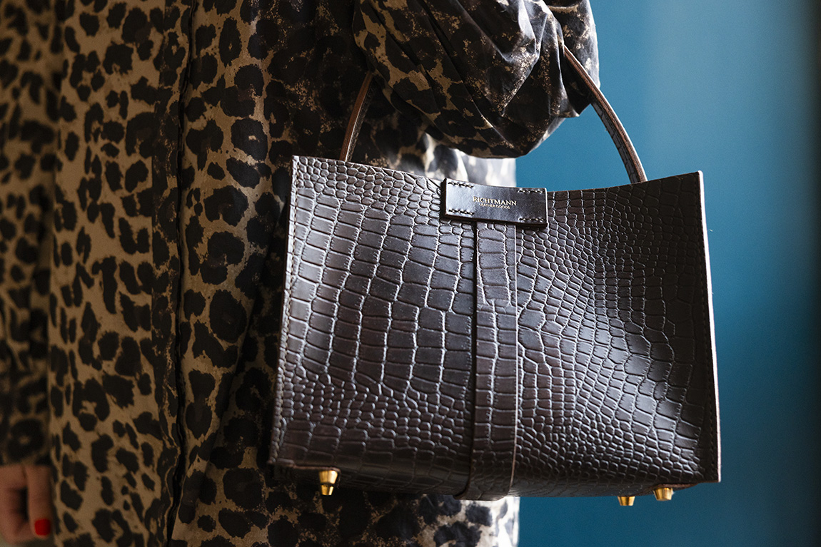 Richtmann: Craftsmanship and devotion, sewn into every seam