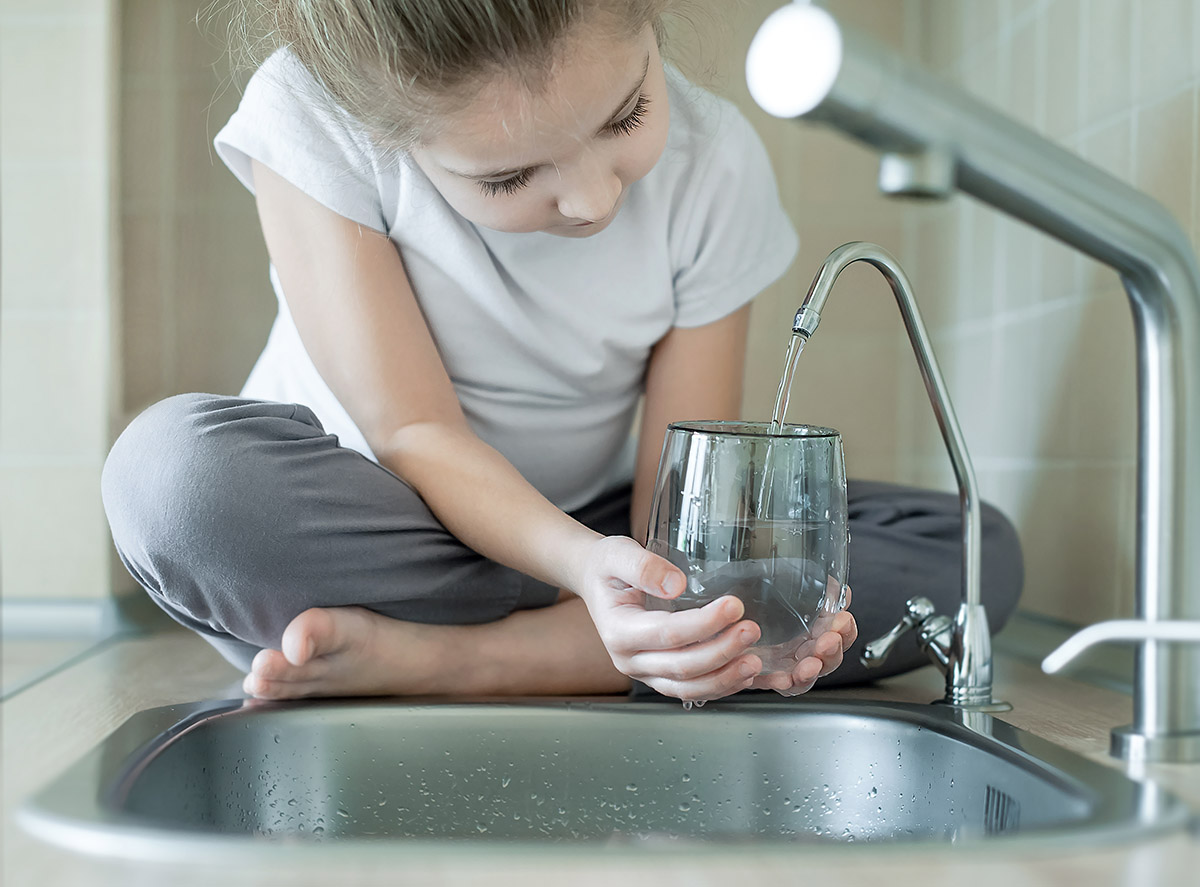 Eco Water: Ensuring safe tap water
