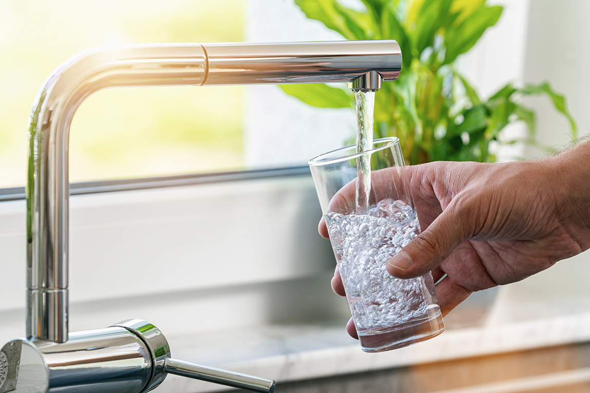 Eco Water: Ensuring safe tap water