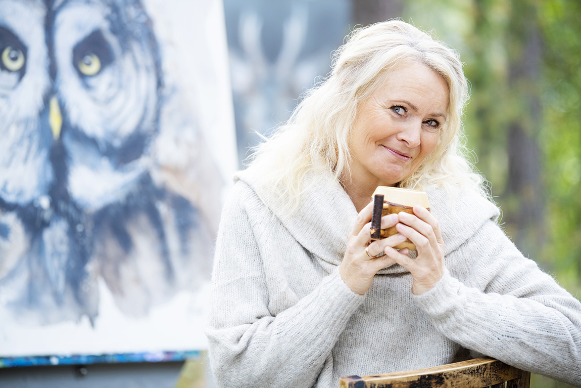Nordicwild: A touch of the wild Nordics | Anita f. Rasmussen Sletten