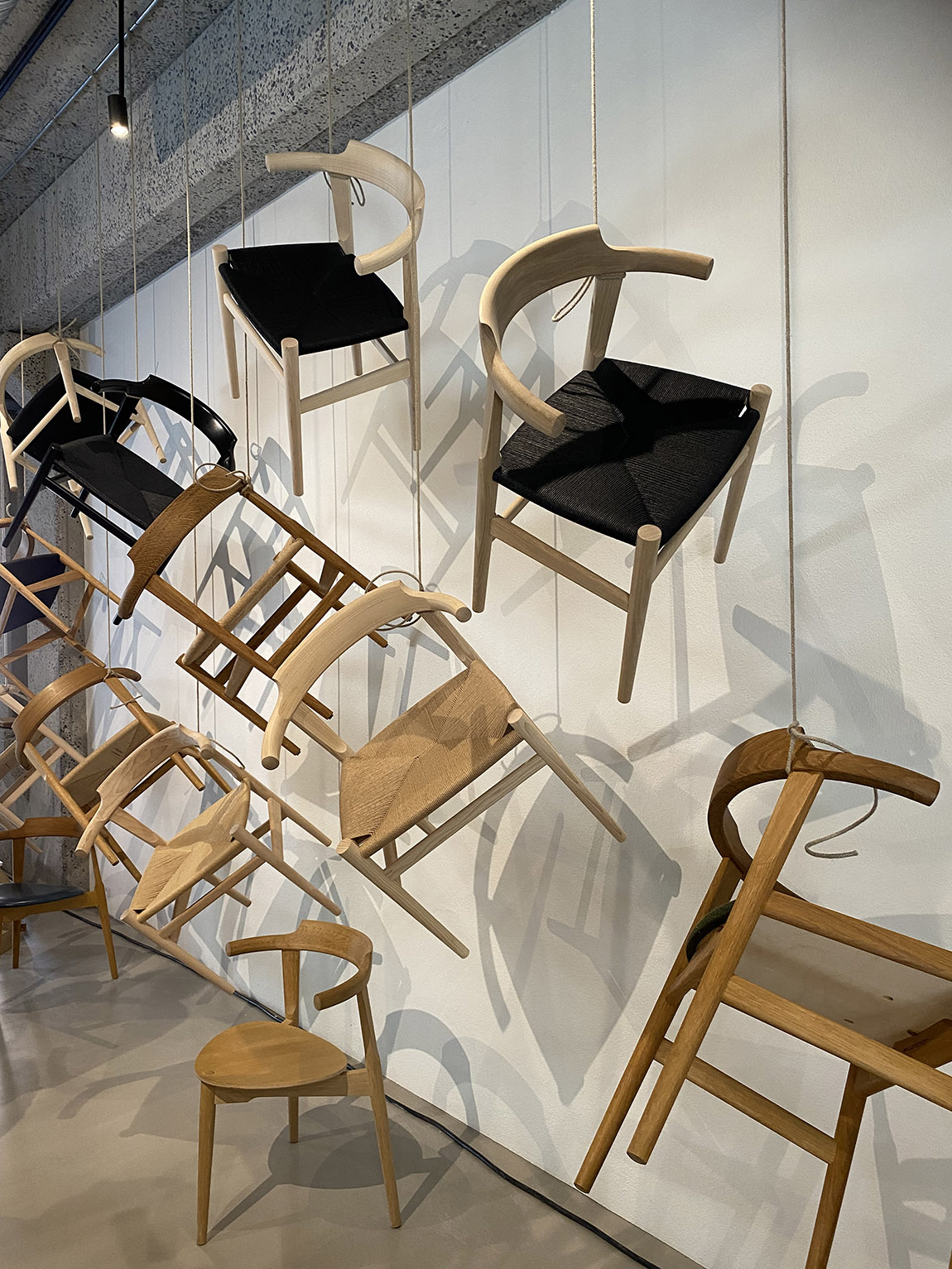Randers Reb_5_chairs_Randers Reb