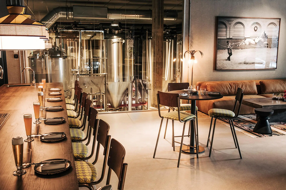 Stockholm’s best beer bars: cool hotspots, classic hangouts, and beer with a view